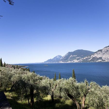 Residence Le Balze Malcesine Eksteriør bilde
