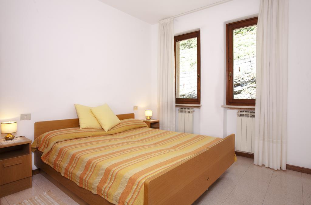Residence Le Balze Malcesine Rom bilde